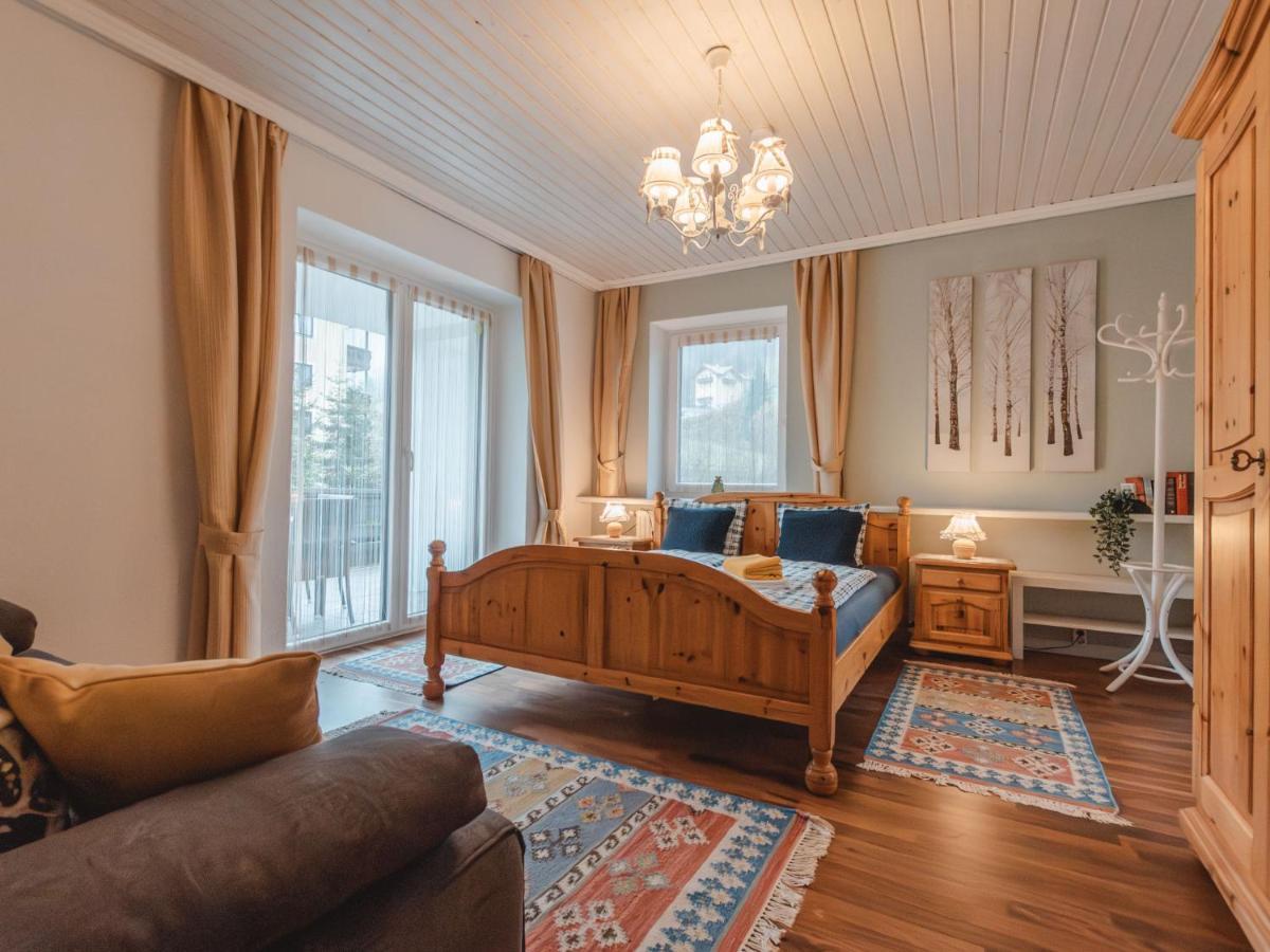 Apartment Rudis Appartements-2 Bad Gastein Buitenkant foto